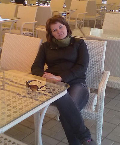 Светлана Синицына