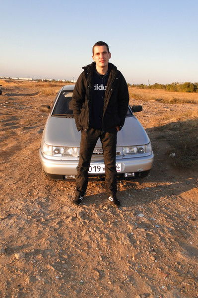 Николай Дягин