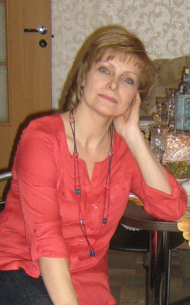 Лариса Кованева