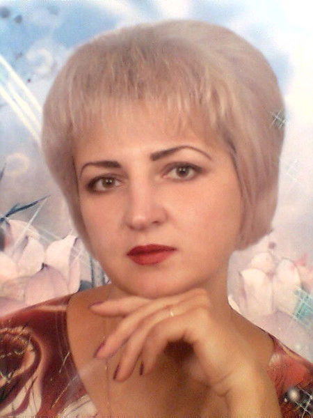 Ангелина Смирнова