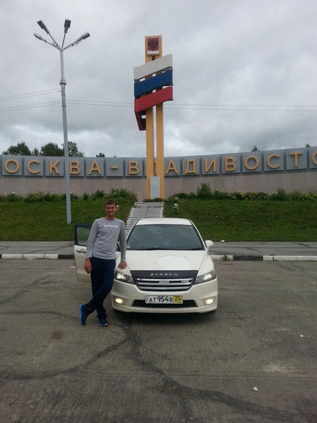 Антон Кучегуров