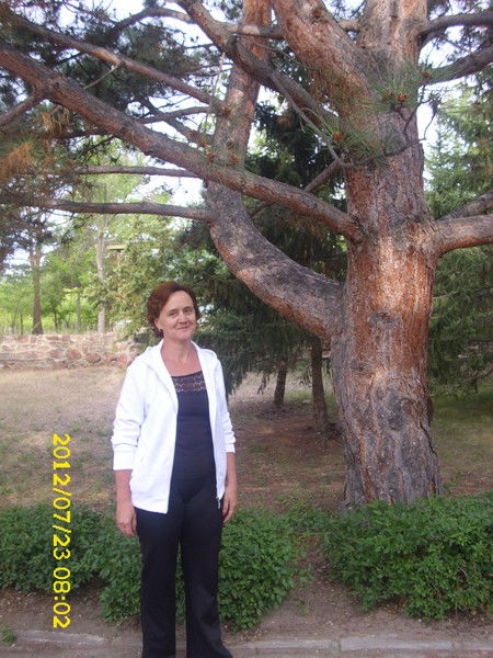 Надежда Салиева