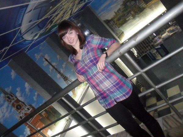 Ольга Дубцова