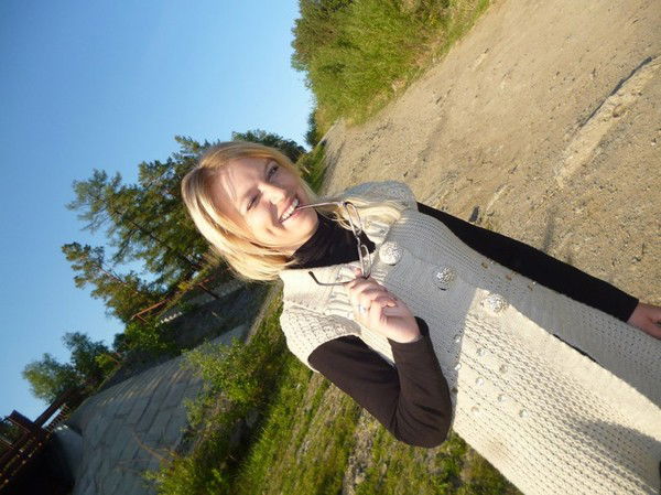 Светуленька Пахомова