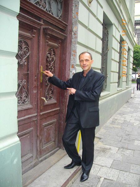 Вячеслав Хозяинов