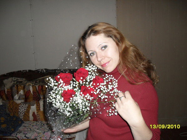 Валентина Сидорова