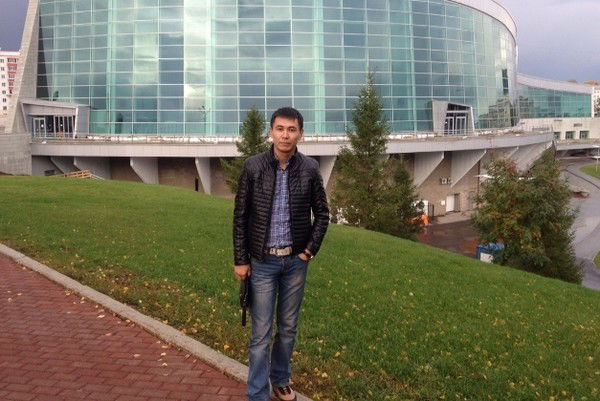 Асхат Шаркеев