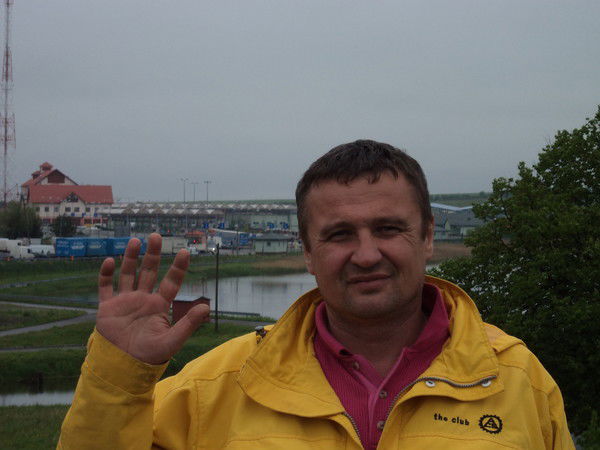 Владимир Матякубов