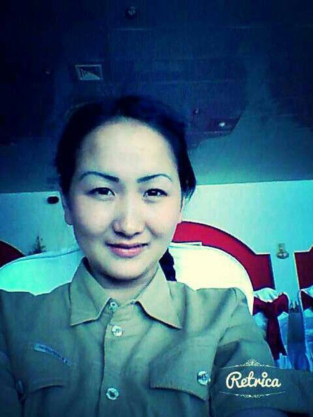 Айдана Жанибековна