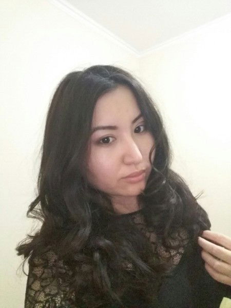 Актолкын Кенжебекова