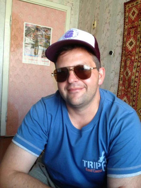 Александр Харитонов