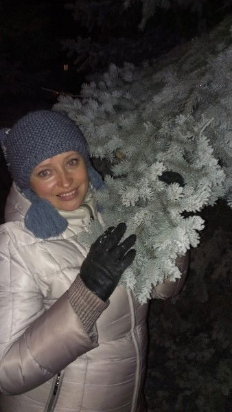 Ольга Дубинина