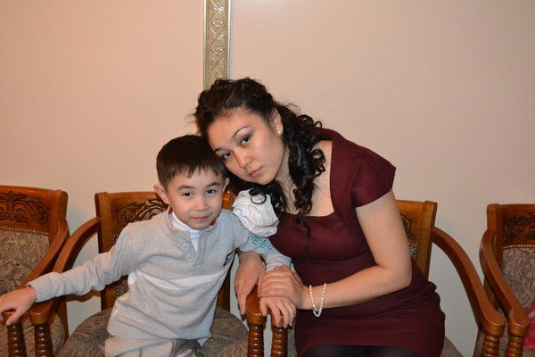 Гульсара Дарменова