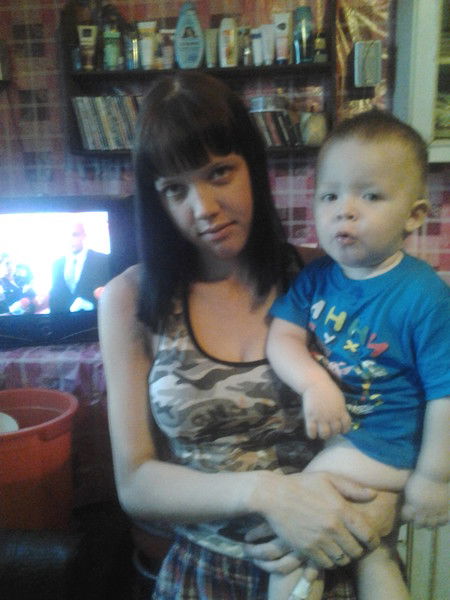 Даша Канашева