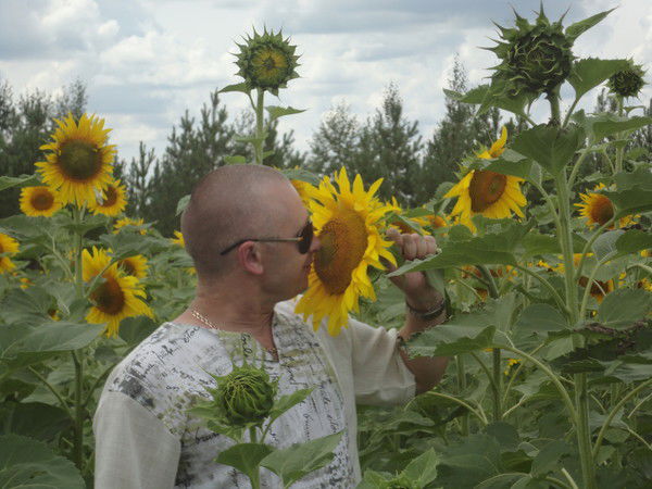 Олег Комаров