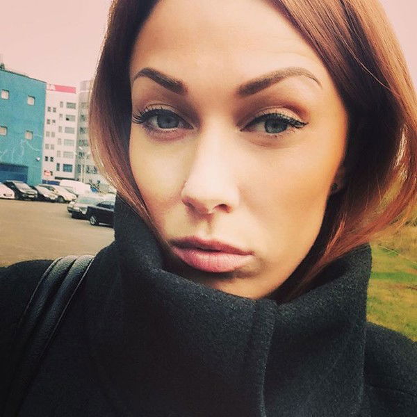 Регина Бухарметова