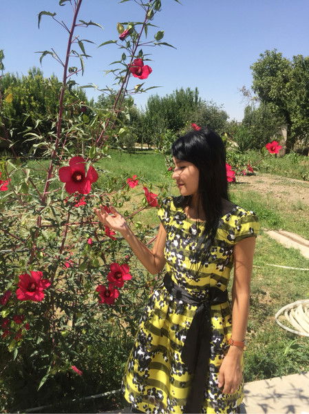 Анар Ауелова