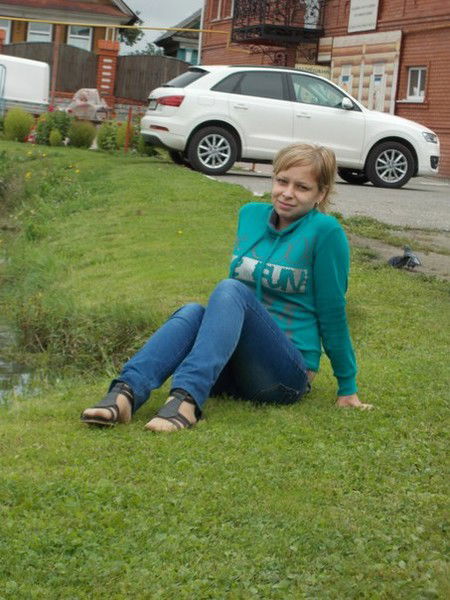 Екатерина Плеханова