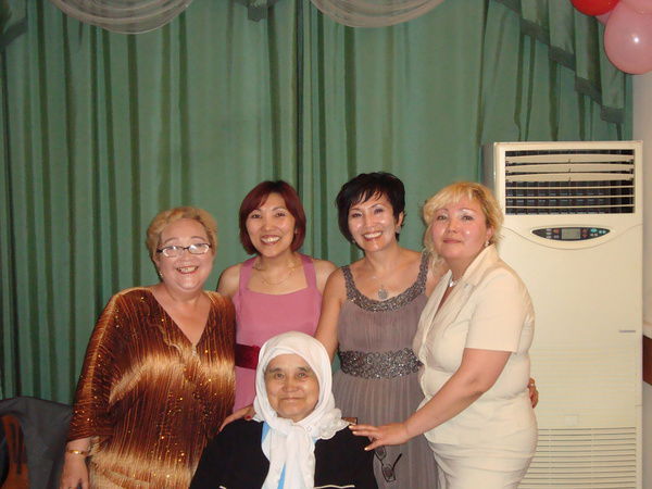 Гульмира Аринова