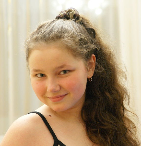 Иришка Первухина