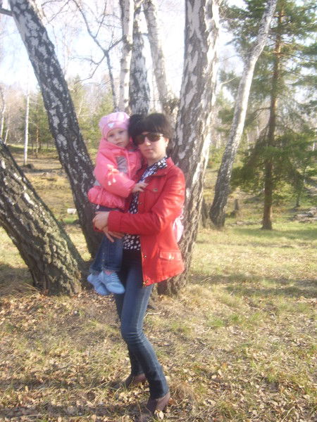 Анастасия Погорелова-Заварухина