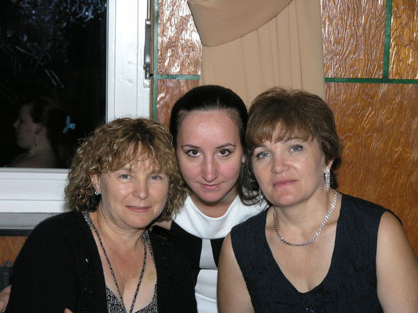 Надежда Бин