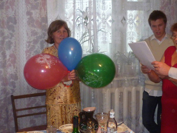 Светлана Яроцкая