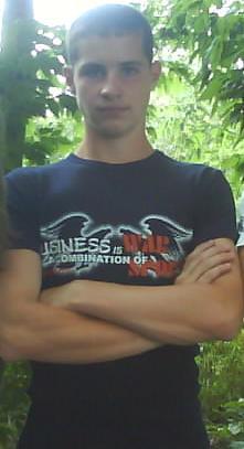 Алексей Комаров