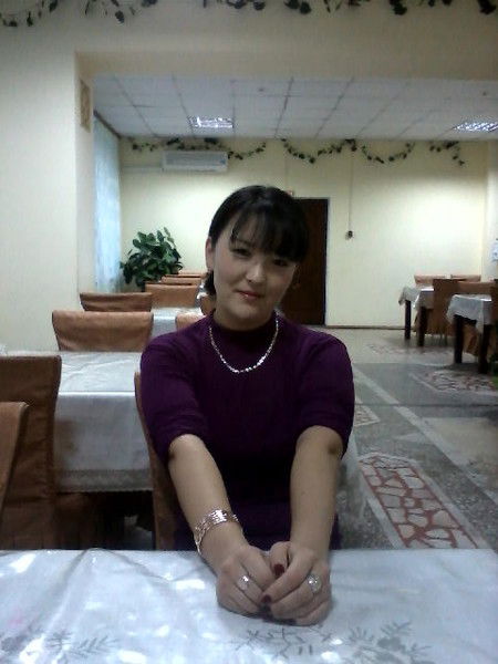 Айгерим Садвакасова