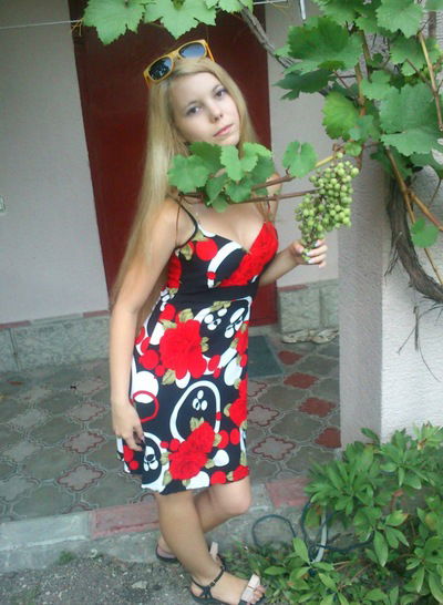 Алина Лачкова