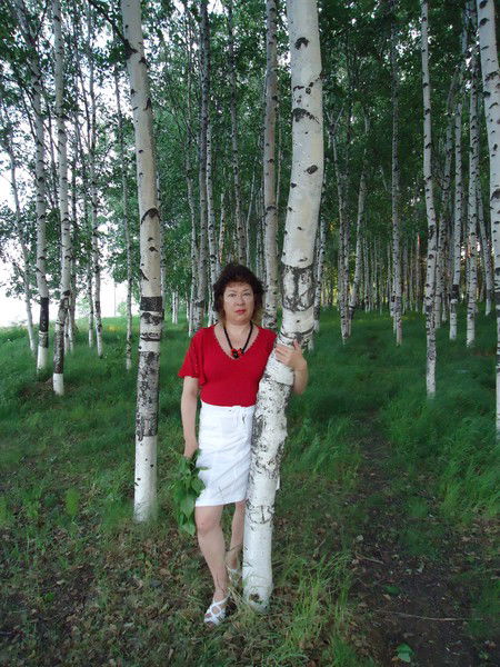 Ольга Арсентьева