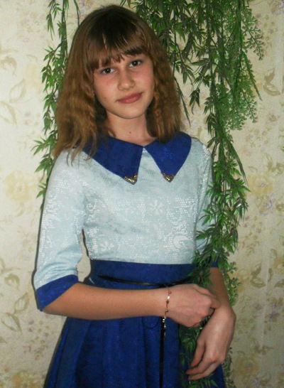 Анастасия Вертикова