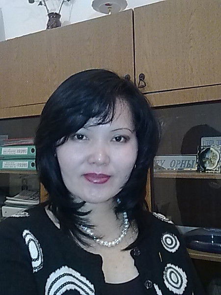 Gulbarshin Gubasheva