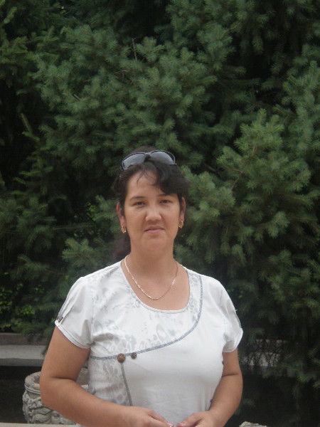 Лаура Исаева