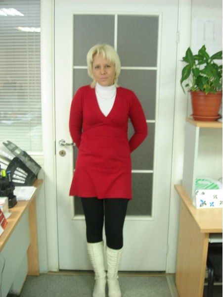 Светлана Селивёрстова