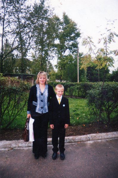 Оля Спиридонова