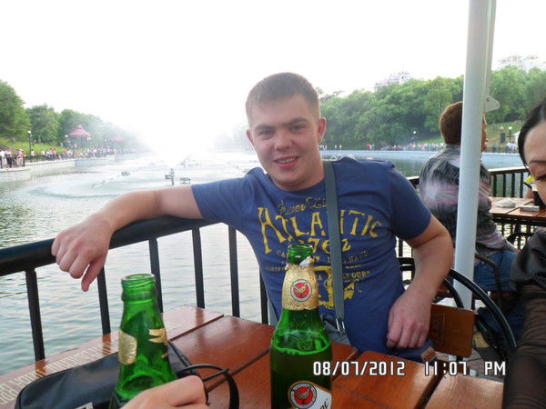 Павел Яковишин