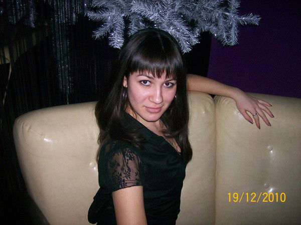 Алина Башарова