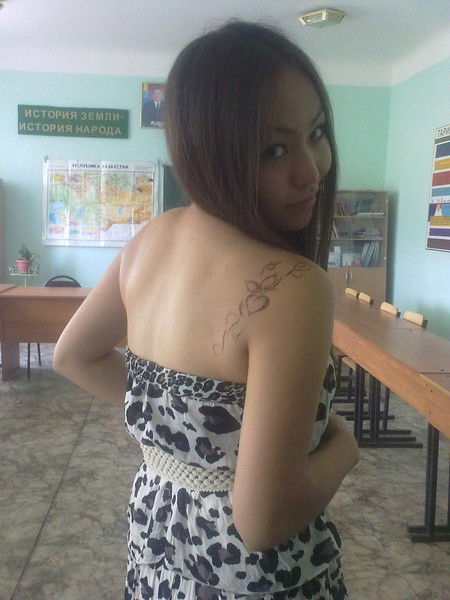 Махаббат Байсаганова