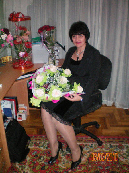 Любовь Мочарова