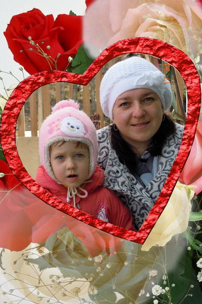 Елена Марчук