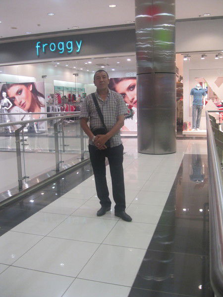 Сарыев Шамырбек