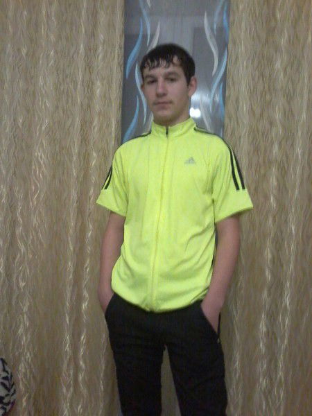 Алексей __________