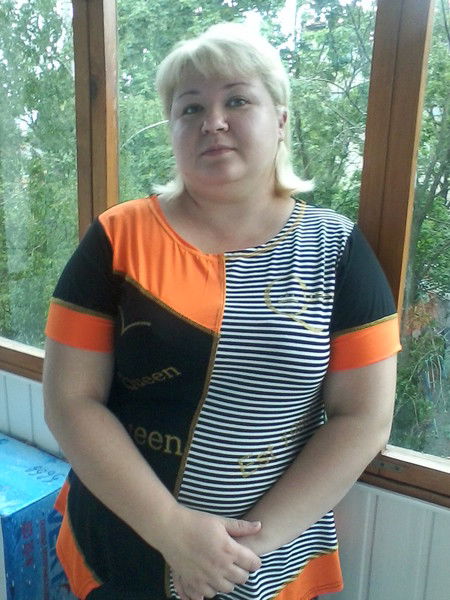 Ольга Шатских