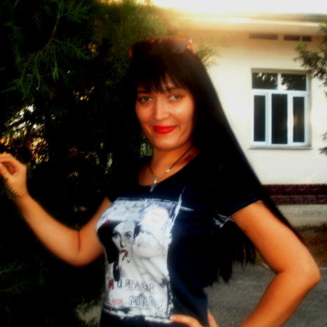Нина Костина
