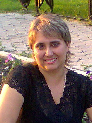 Кристина Лепешкина