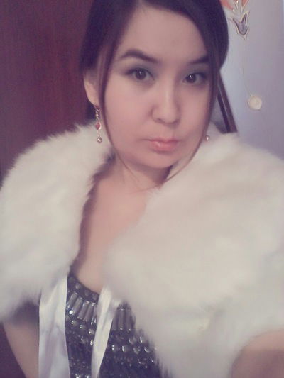 Гульзат Курманаева