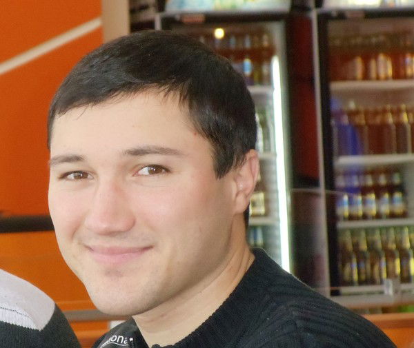 Михаил Чибук