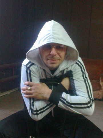 Александр Аниканов