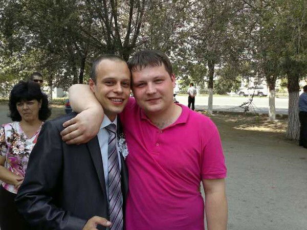 Виктор Рыков